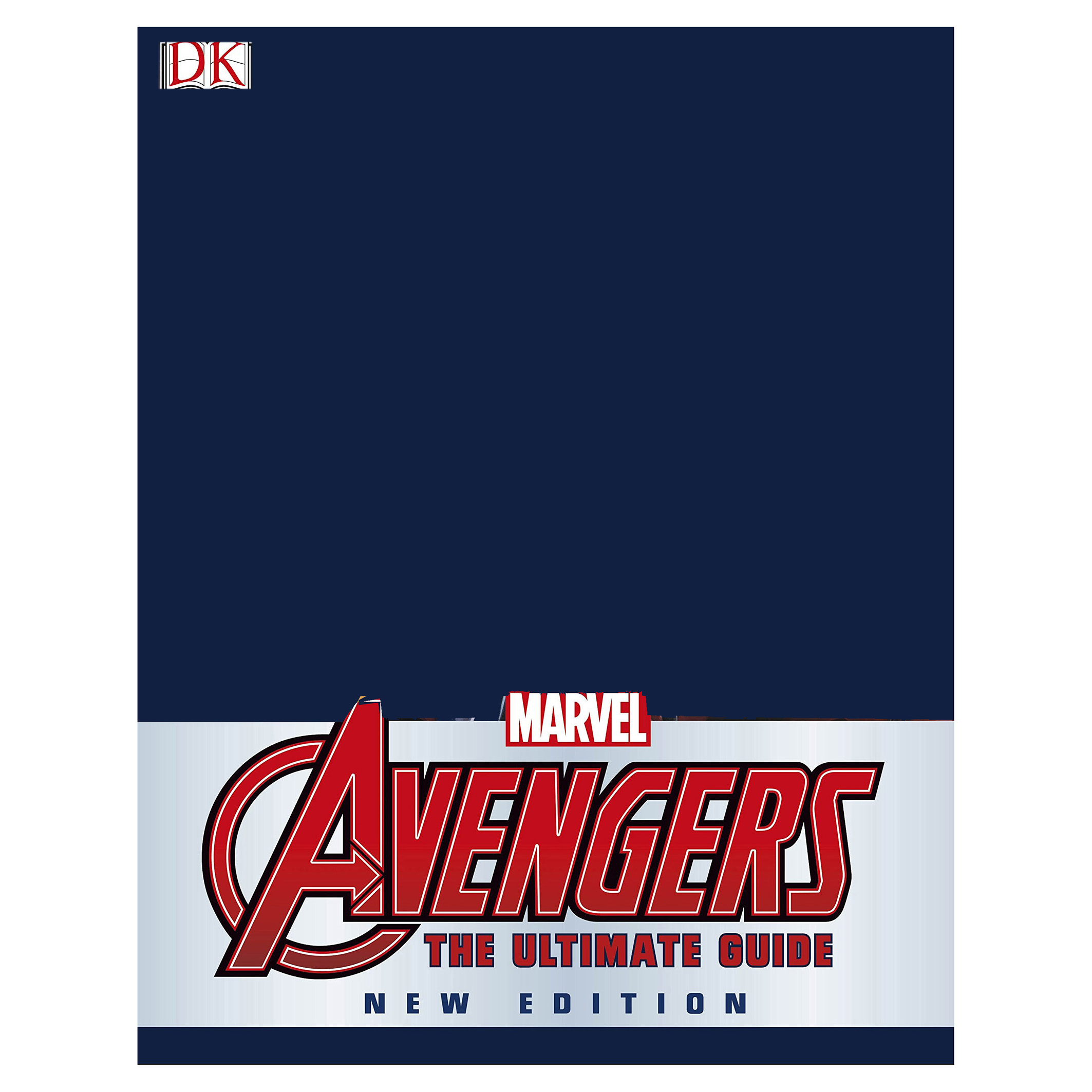 کتاب Marvel Avengers Ultimate Guide اثر Scott Beatty انتشارات دیکی