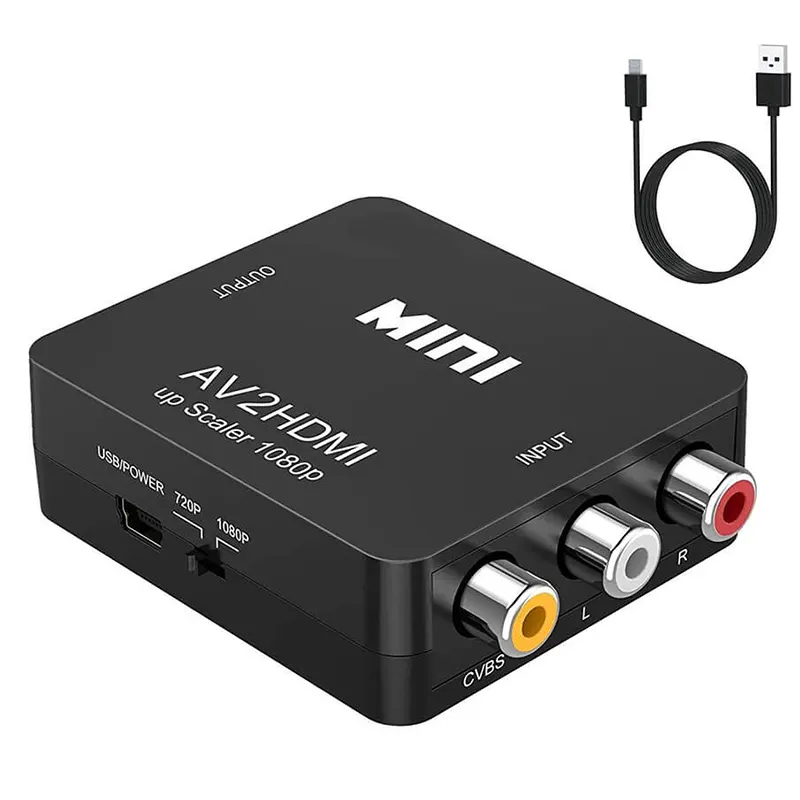 تبدیل AVI به HDMI مدل MT فول HD