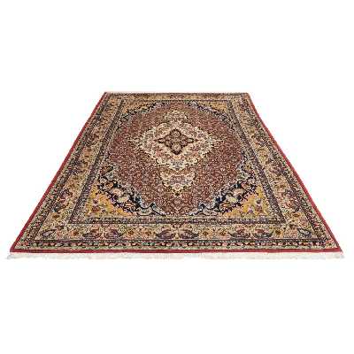 فرش دستباف شش متری سی پرشیا کد 102361