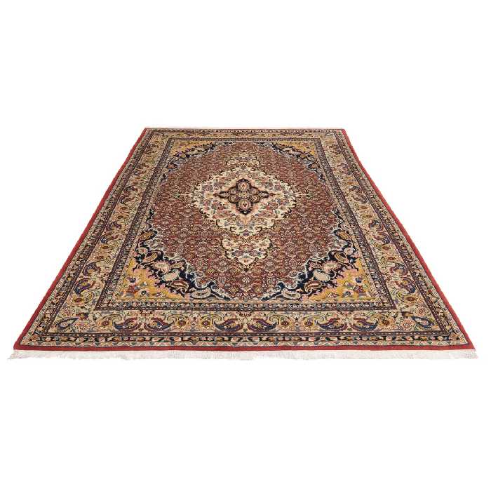 فرش دستباف شش متری سی پرشیا کد 102361