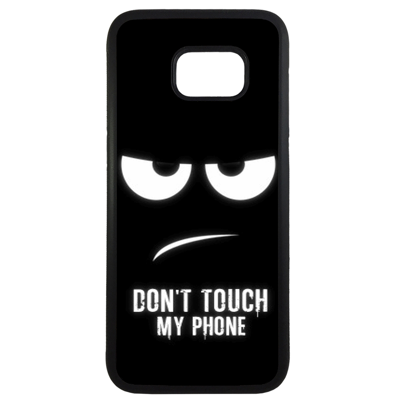 کاور طرح تایپوگرافی کد 11054094069 مناسب برای گوشی موبایل سامسونگ galaxy s6 edge plus