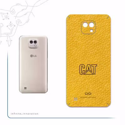 برچسب پوششی ماهوت مدل ML-CAT مناسب برای گوشی موبایل ال جی X Cam