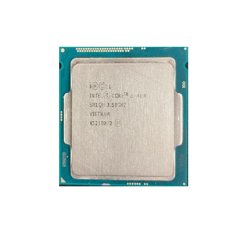 پردازنده مرکزی اینتل مدل Intel Core i5 4690