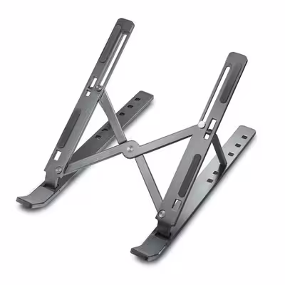 پایه نگهدارنده لپ تاپ مدل X Model