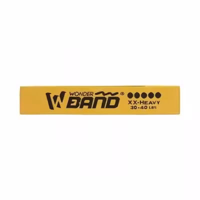 کش بدنسازی لوپ پارچه ای مقاومت خیلی خیلی سخت CHG WONDER BAND-XX HEAVY