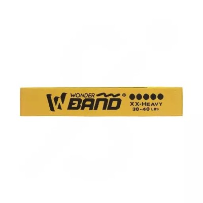 کش بدنسازی لوپ پارچه ای مقاومت خیلی خیلی سخت CHG WONDER BAND-XX HEAVY