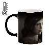 ماگ حرارتی طرح بازی LAST OF US مدل mgph10558
