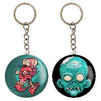 جاکلیدی خندالو مدل اسکلت کد 14961494 مجموعه 2 عددی