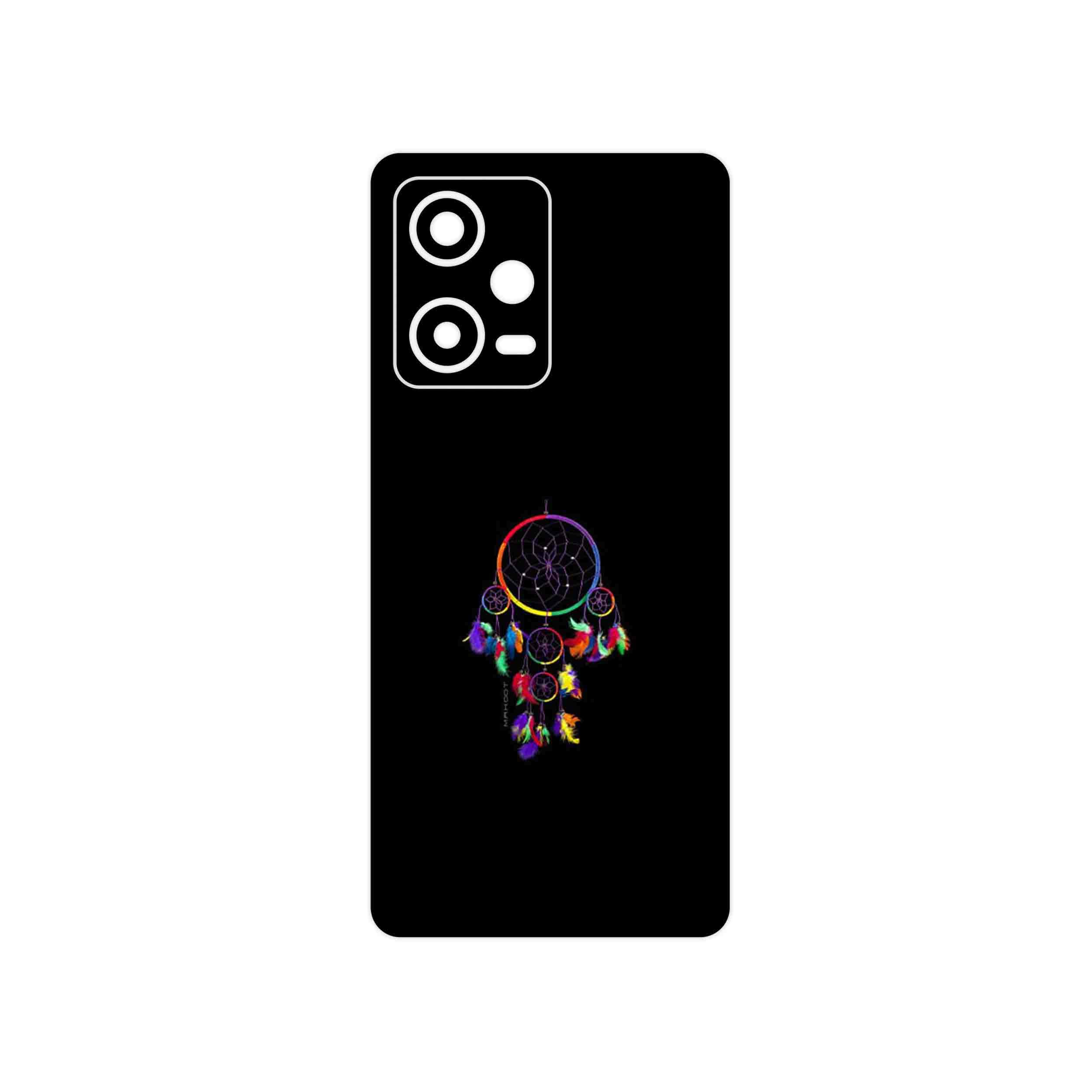برچسب پوششی ماهوت مدل Dream Catchers مناسب برای گوشی موبایل شیائومی Redmi Note 12 Pro