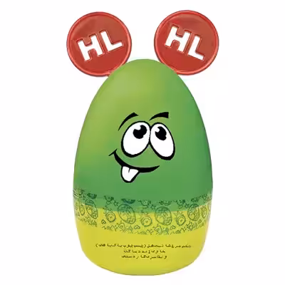 اسباب بازی شانسی هل مدل EGG1