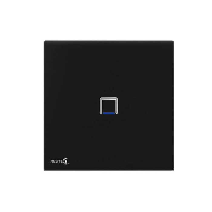 کلید هوشمند لمسی صلیبی نستک کد NE4IS01XG1