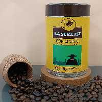 قهوه دان لسموس دون مارکو اسپرسو ایتالیانو قوطی 250 گرمی. غیر اصل