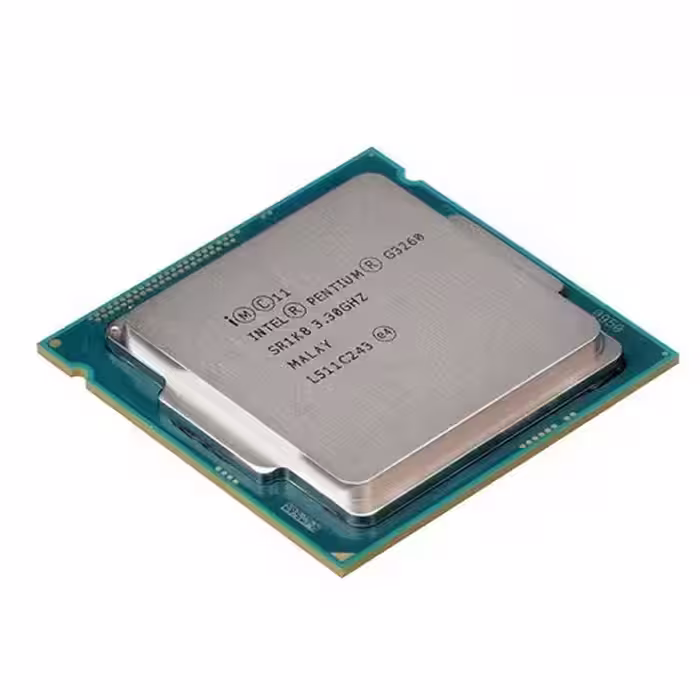 Intel Haswell Pentium G3260 CPU(تری)