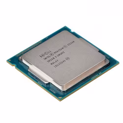 Intel Haswell Pentium G3260 CPU(تری)