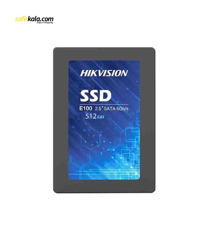 اس اس دی اینترنال هایک ویژن مدل E100 ظرفیت 512 گیگابایت