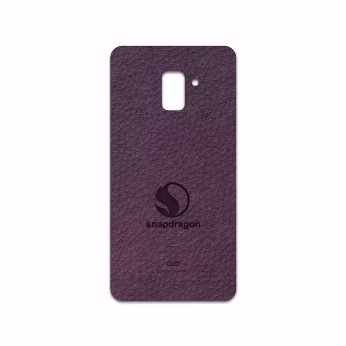 برچسب پوششی ماهوت مدل PL-SNPDRGN مناسب برای گوشی موبایل سامسونگ Galaxy A8 Plus 2018