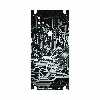 برچسب پوششی ماهوت مدل Black-Printed-Circuit-Board-FullSkin مناسب برای گوشی موبایل وان پلاس Nord N10 5G