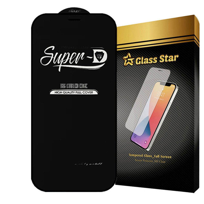 محافظ صفحه نمایش گلس استار مدل SUPERPLUSS مناسب برای گوشی موبایل اپل iPhone 11 Pro | کالا برتری
