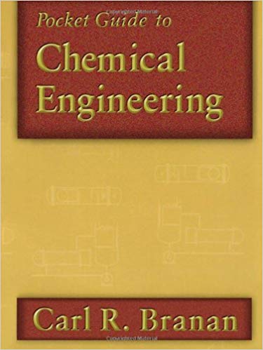  دانلود کتاب Pocket Guide To Chemical Engineering, 1999 - دانلود کتاب های دانشگاهی