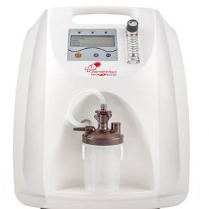 اکسیژن ساز دیجیتال 5 لیتری زنیت مد OC602