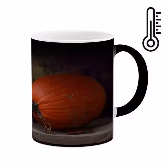 ماگ حرارتی کاکتی طرح گربه مدل mgh15403