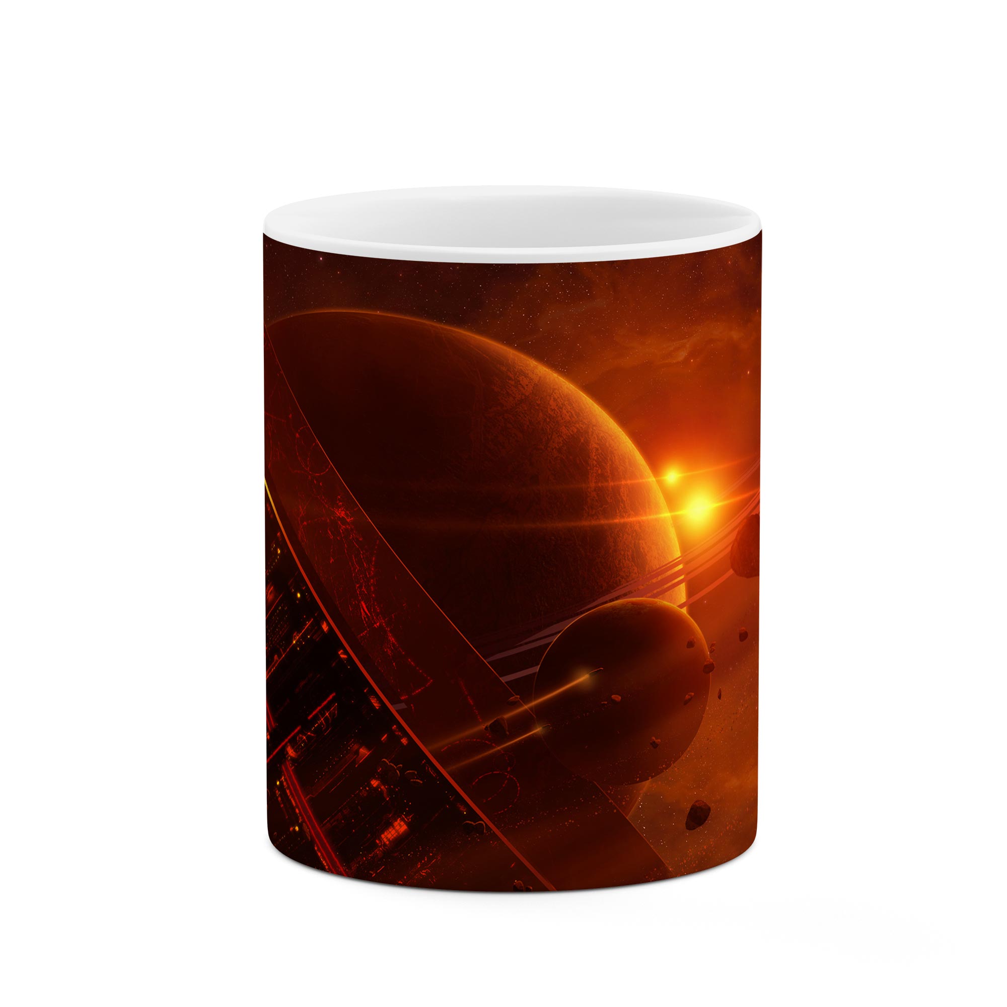 ماگ طرح فضا مدل mgp02341