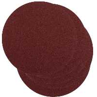 سنباده پشت کرکی اریس مدل XR-P400 زبری 400 بسته 5 عددی