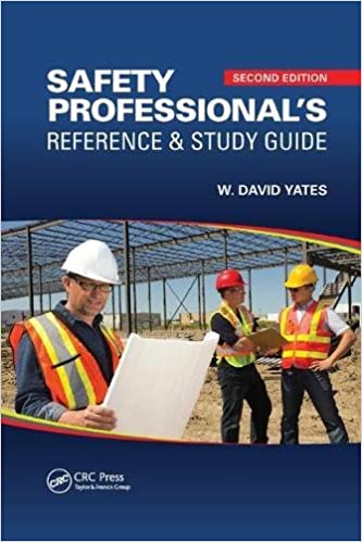 󾕇 دانلود کتاب Safety Professional&#039;S Reference And Study Guide, 2nd ed, 2015 - دانلود کتاب های دانشگاهی