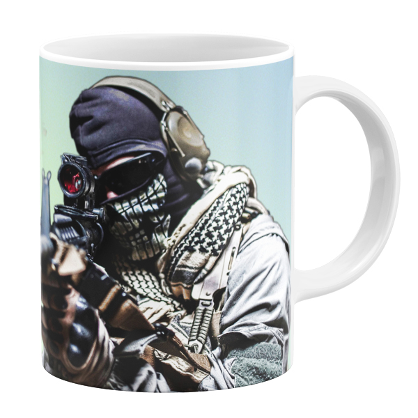 ماگ مدل کال آف دیوتی 