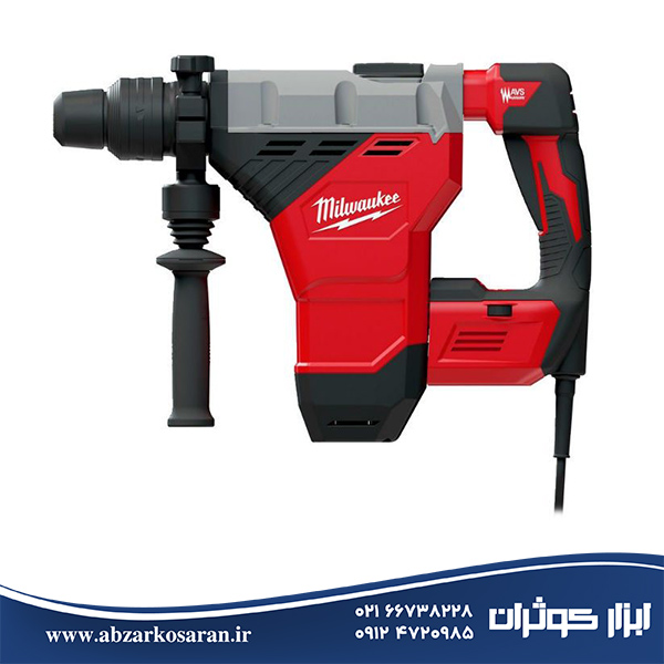 بتن کن 8 کیلویی میلواکی Milwaukee مدل K850S