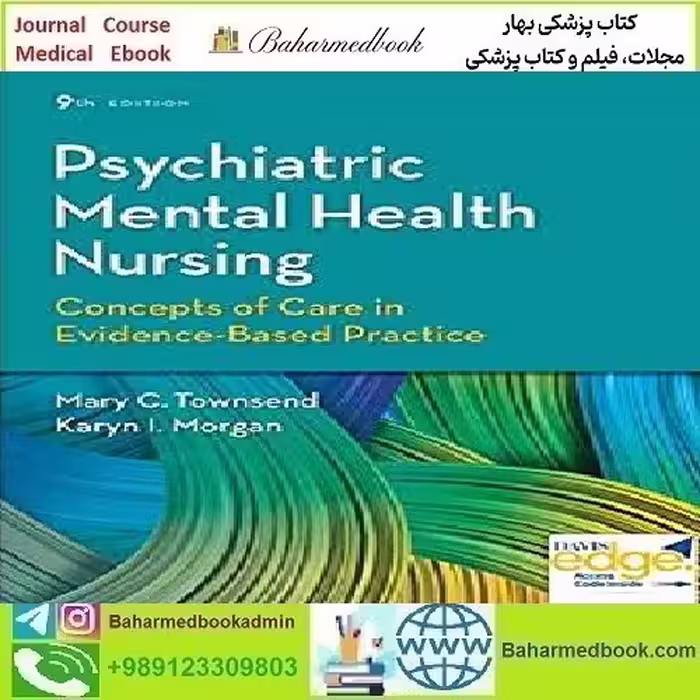 Psychiatric Mental Health Nursing 2018 TRUE PDF price 1€ - کتاب پزشکی بهار