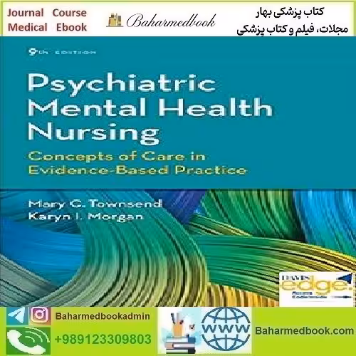 Psychiatric Mental Health Nursing 2018 TRUE PDF price 1€ - کتاب پزشکی بهار