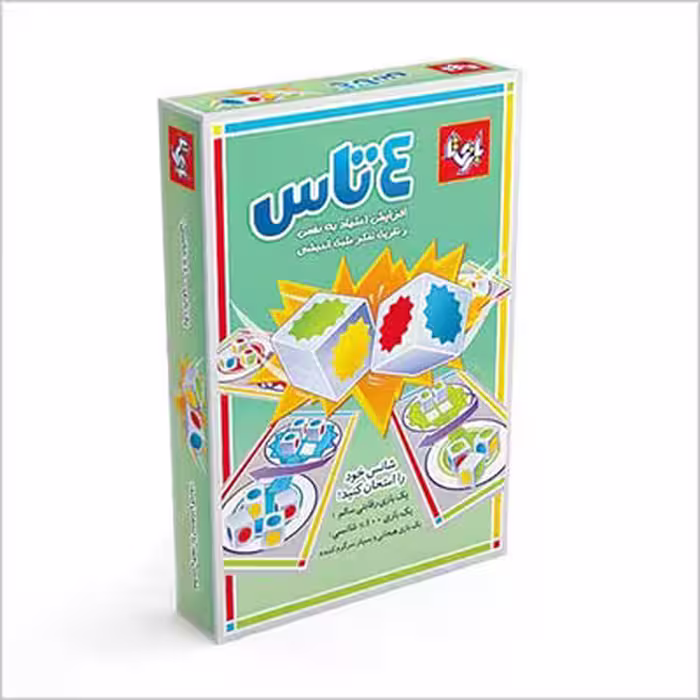 چهار تاس