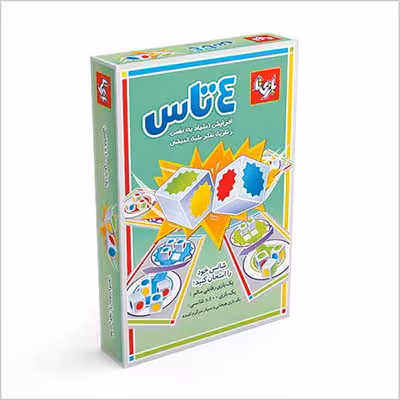 چهار تاس