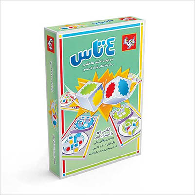 چهار تاس