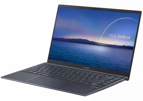 لپ تاپ 14 اینچی ایسوس مدل Zenbook UM425IA با پردازنده AMD Ryzen
