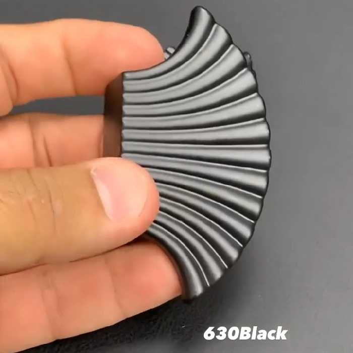 دستگیره کابینت مدل دو پیچ A630 mm32 بسته 3 عددی