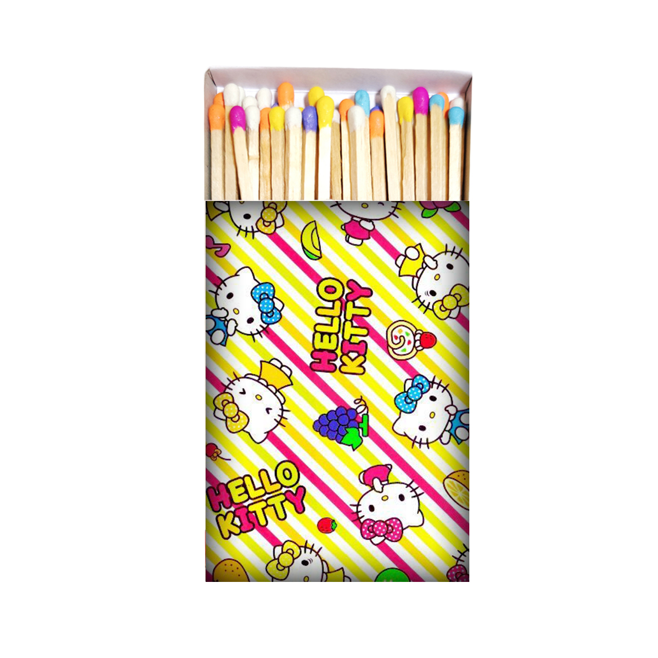 کبریت طرح کیتی کد kbt1427