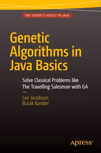 خرید و دانلود نسخه کامل کتاب Genetic Algorithms in Java Basics
