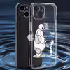 کاور طرح Olaf &amp; Baymax مناسب برای گوشی موبایل اپل iPhone 13 