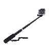 پایه مونوپاد زومی مدل Extendable Telescopic مناسب برای دوربین ورزشی