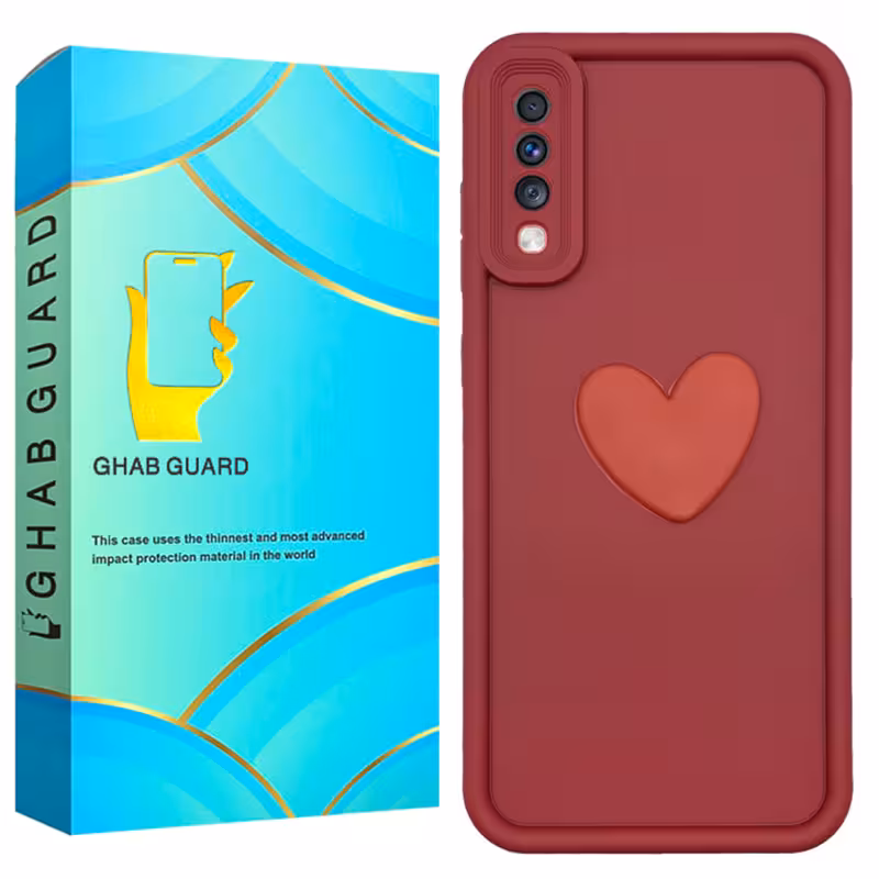کاور گوشی سامسونگ Galaxy A70 قاب گارد مدل SLHG