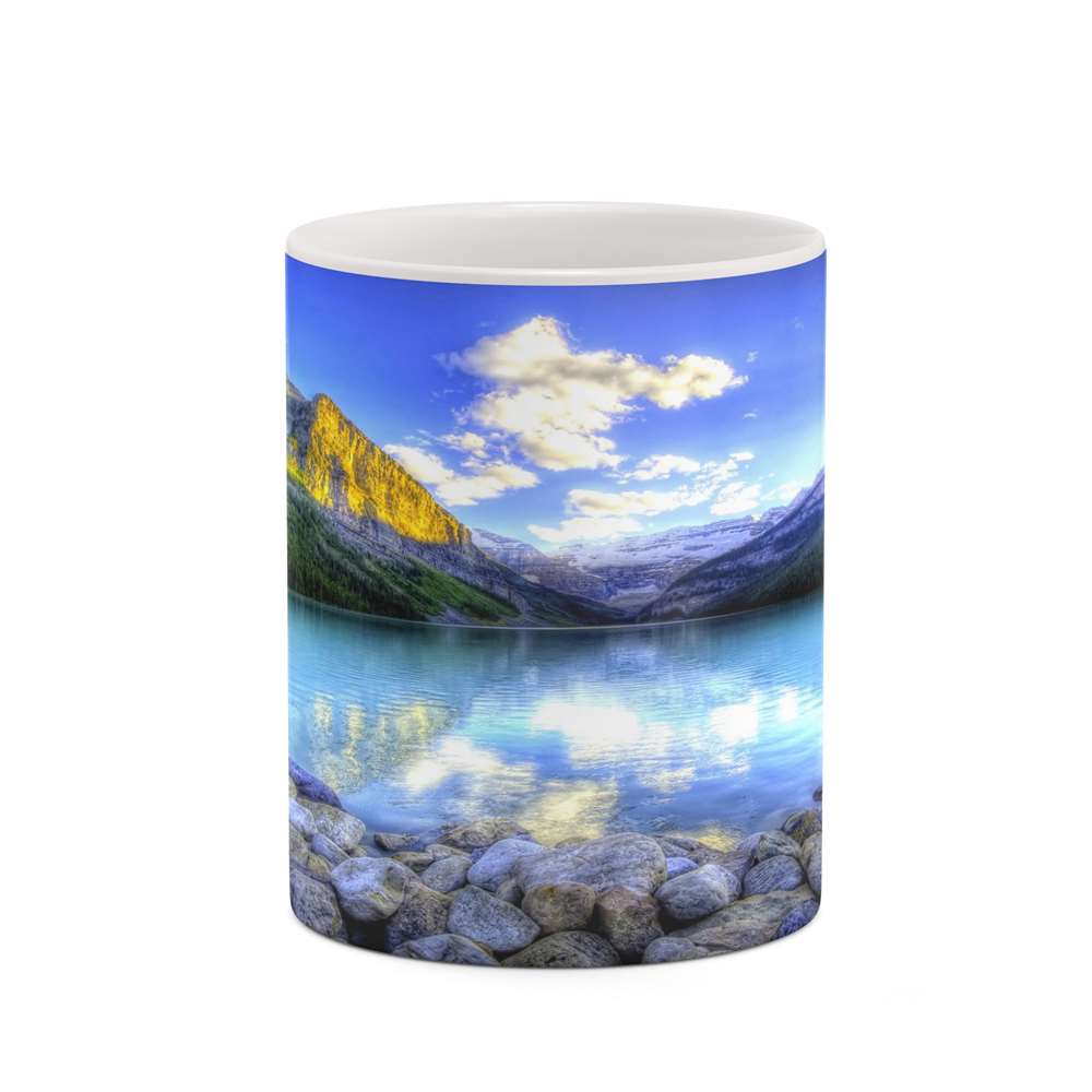 ماگ کاکتی طرح منظره مدل mgh18353