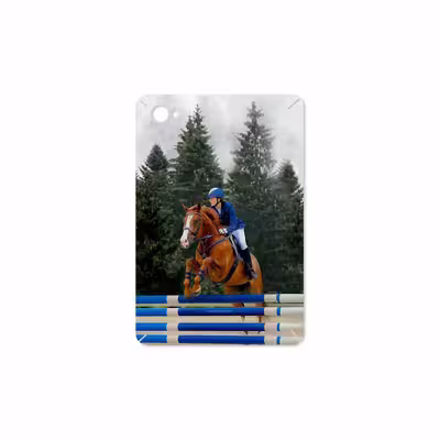 برچسب پوششی ماهوت مدل Equestrianism مناسب برای تبلت سامسونگ Galaxy Tab 7.7 2011 P6800