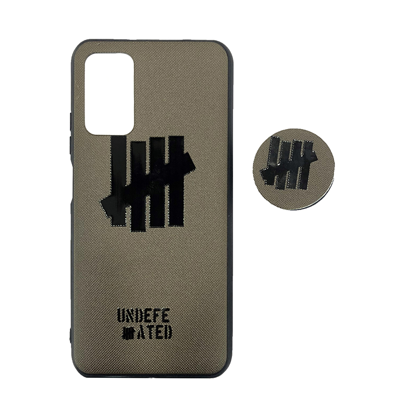 کاور مدل TD-001 مناسب برای گوشی موبایل سامسونگ Galaxy A52 به همراه پایه نگهدارنده