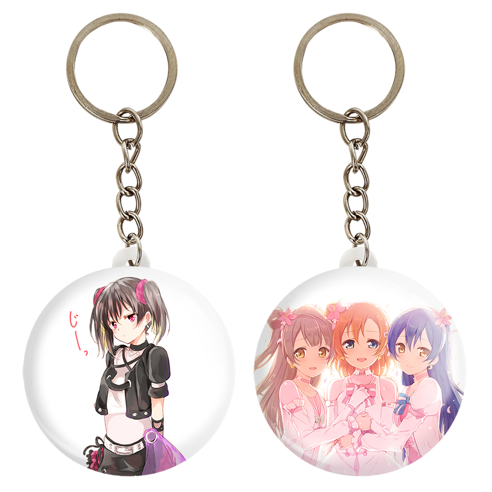 جاکلیدی خندالو مدل نیکو یازاوا انیمه لاو لایو کد 1829018287 مجموعه 2 عددی