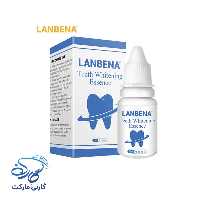 محلول سفید و درخشان کننده دندان لانبنا