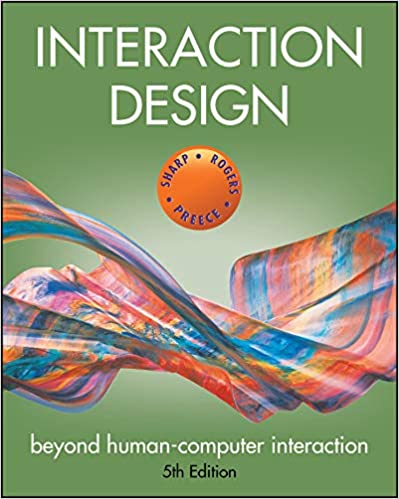 خرید و دانلود نسخه کامل کتاب Interaction Design: Beyond Human-Computer Interaction (5th Edition) - Pdf