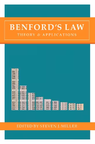 خرید و دانلود نسخه کامل کتاب Benford's Law: Theory and Applications