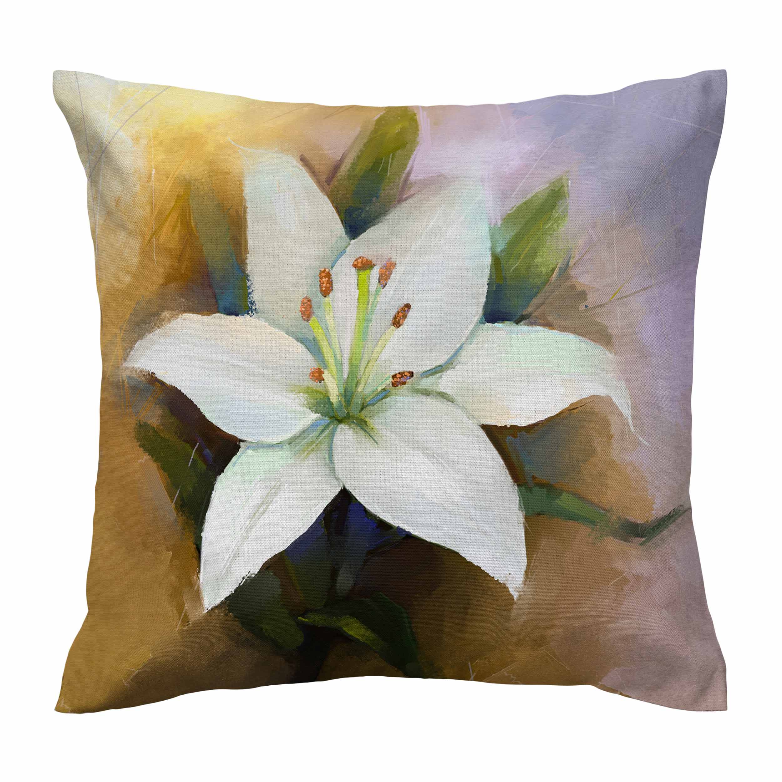 کاور کوسن طرح لیلیوم کد 729